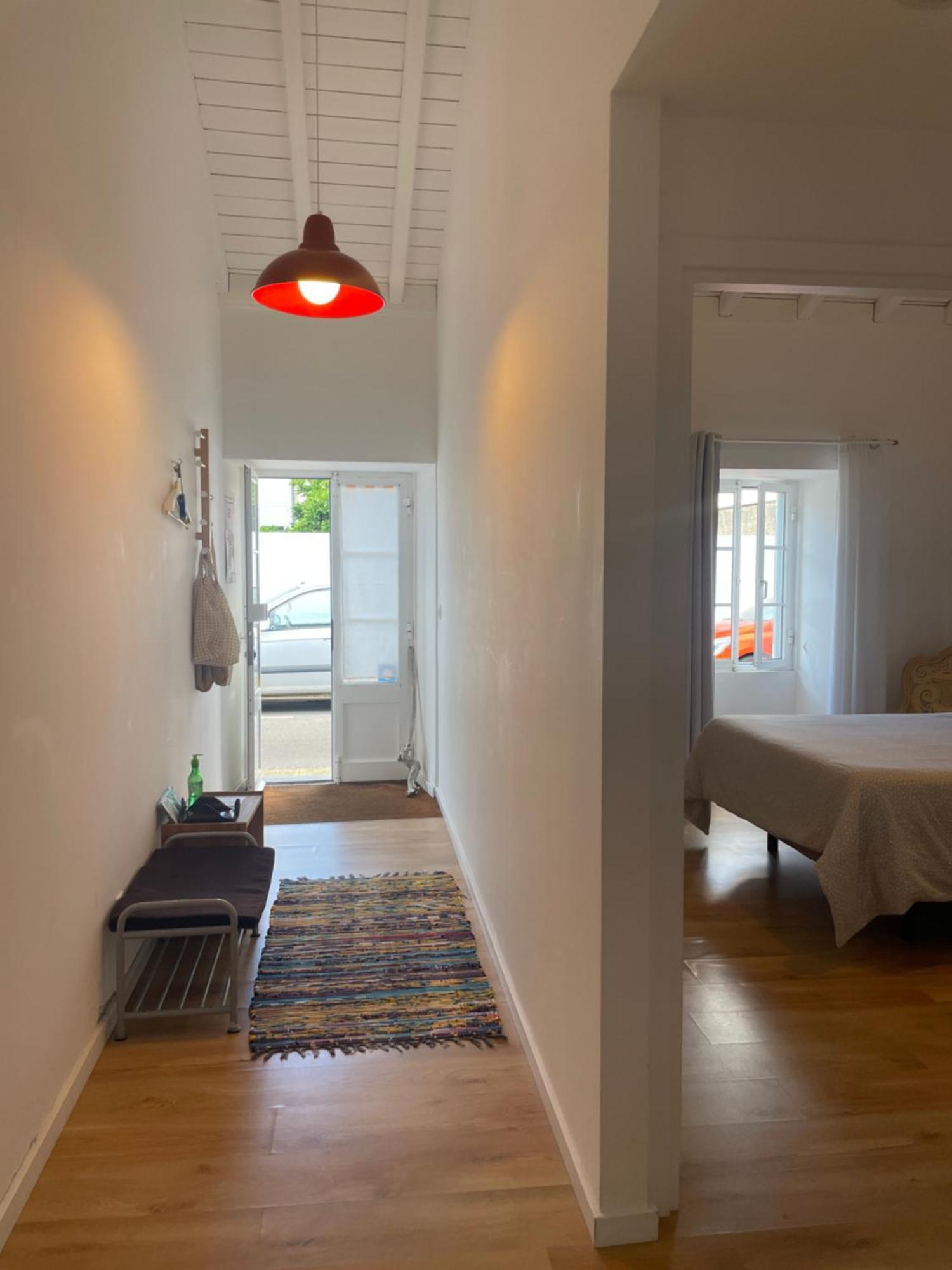 Casinha Azul Villa Horta  Buitenkant foto