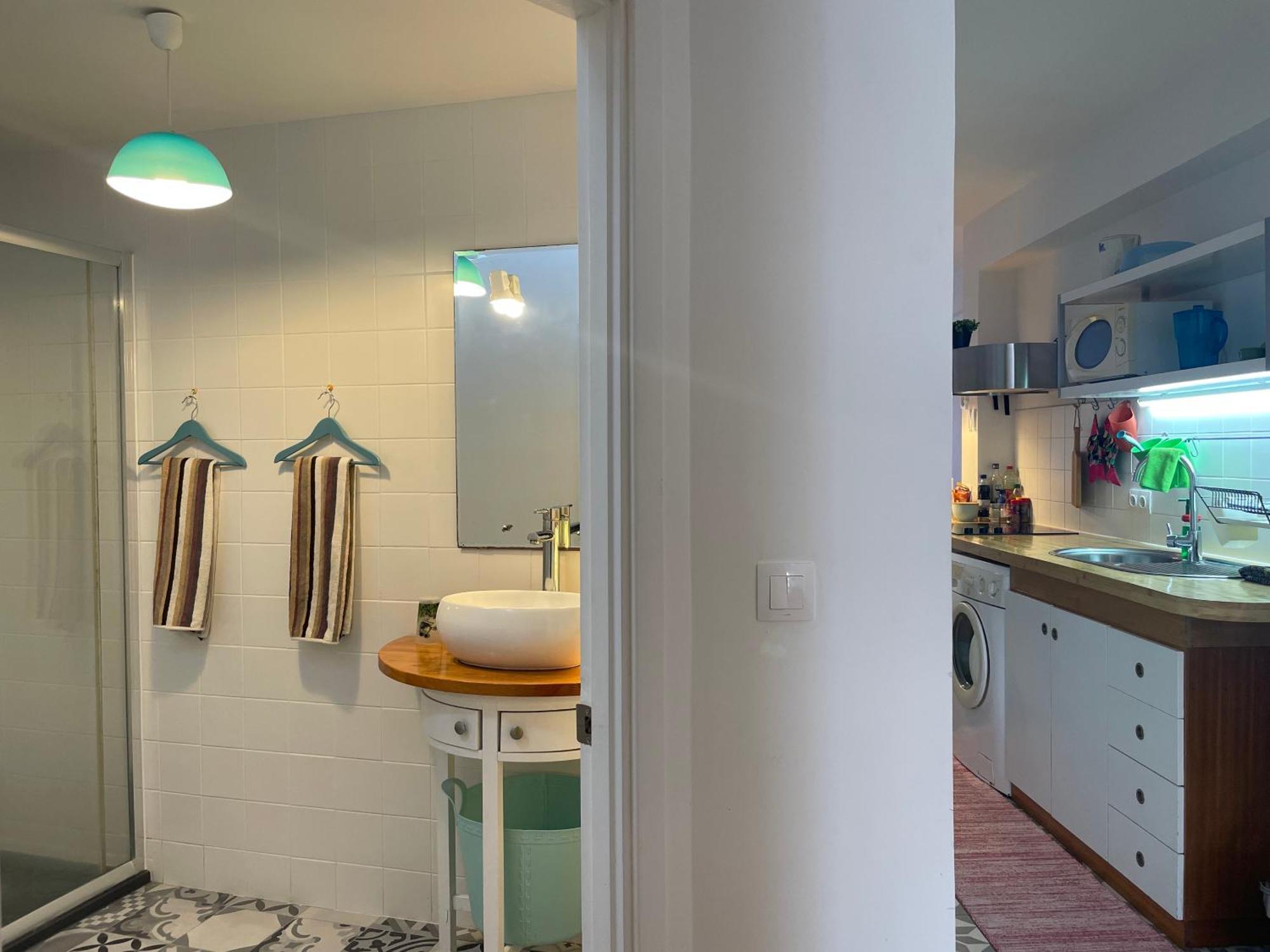 Casinha Azul Villa Horta  Buitenkant foto