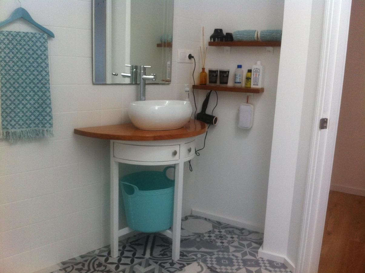 Casinha Azul Villa Horta  Kamer foto